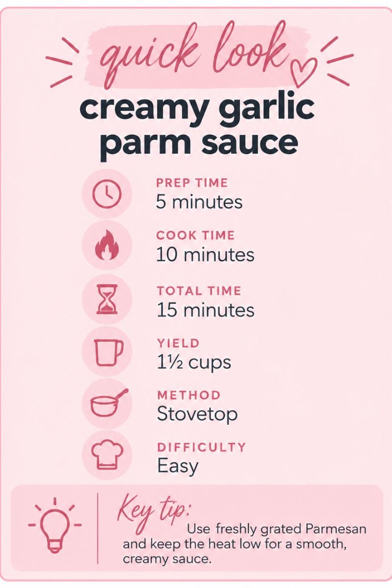 A quick look at the recipe.