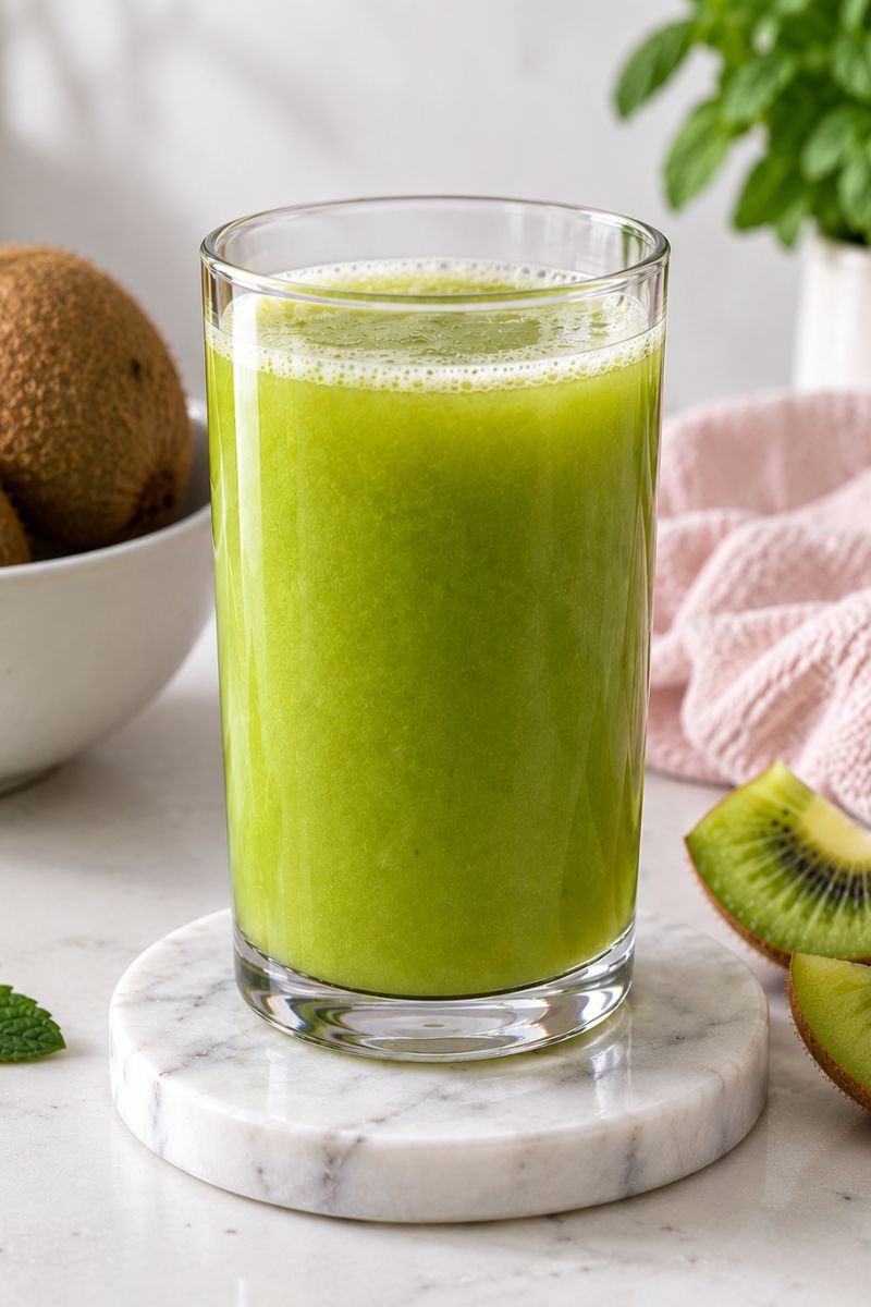 Kiwi Juice.