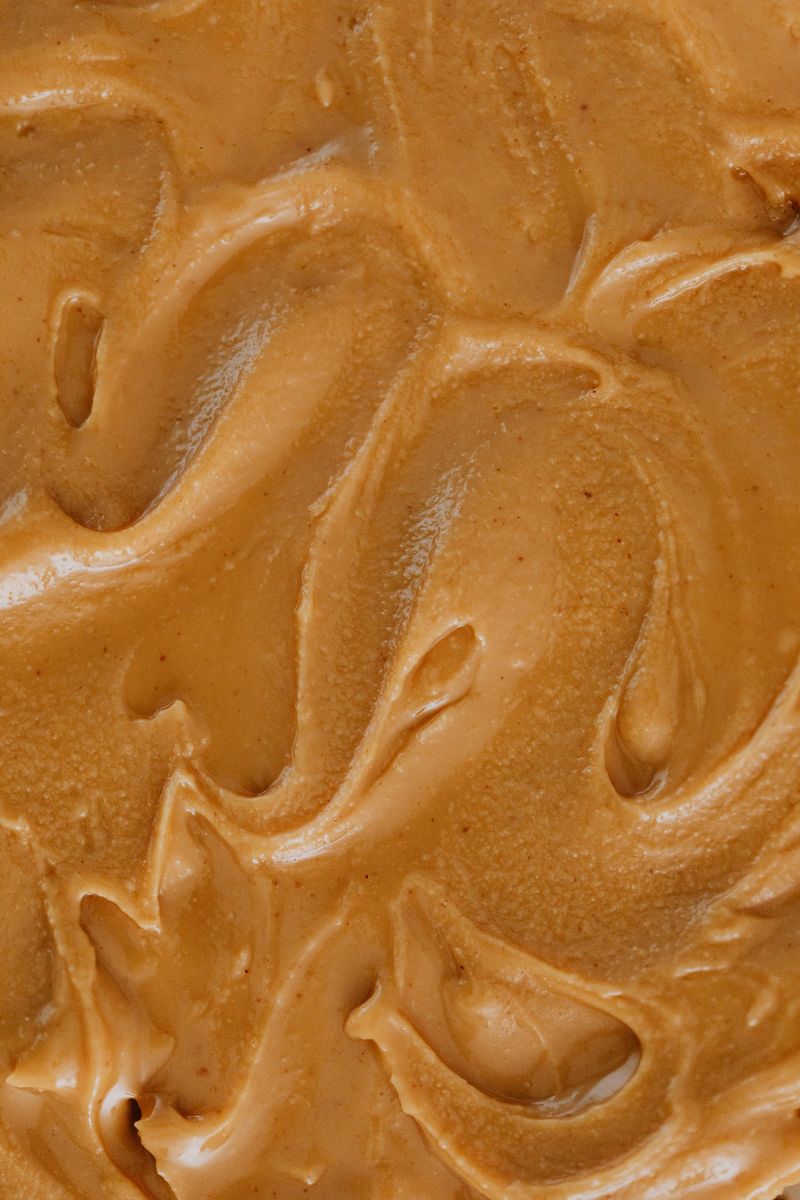 Peanut butter. 