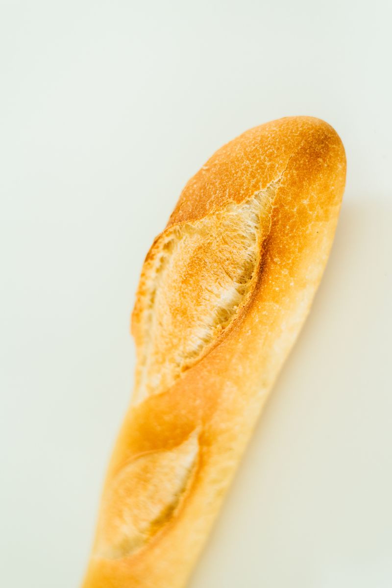 French bread. 