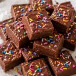 2 ingredient fudge.