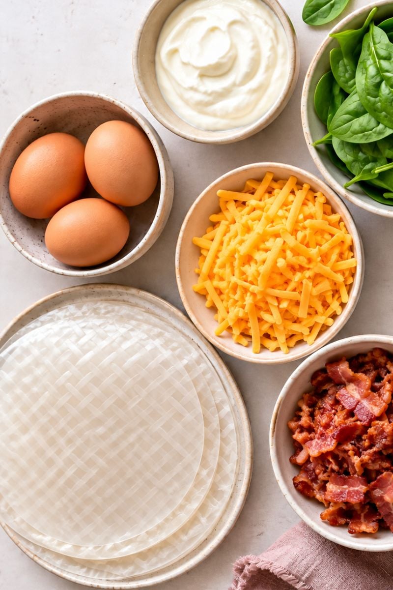 Ingredient list